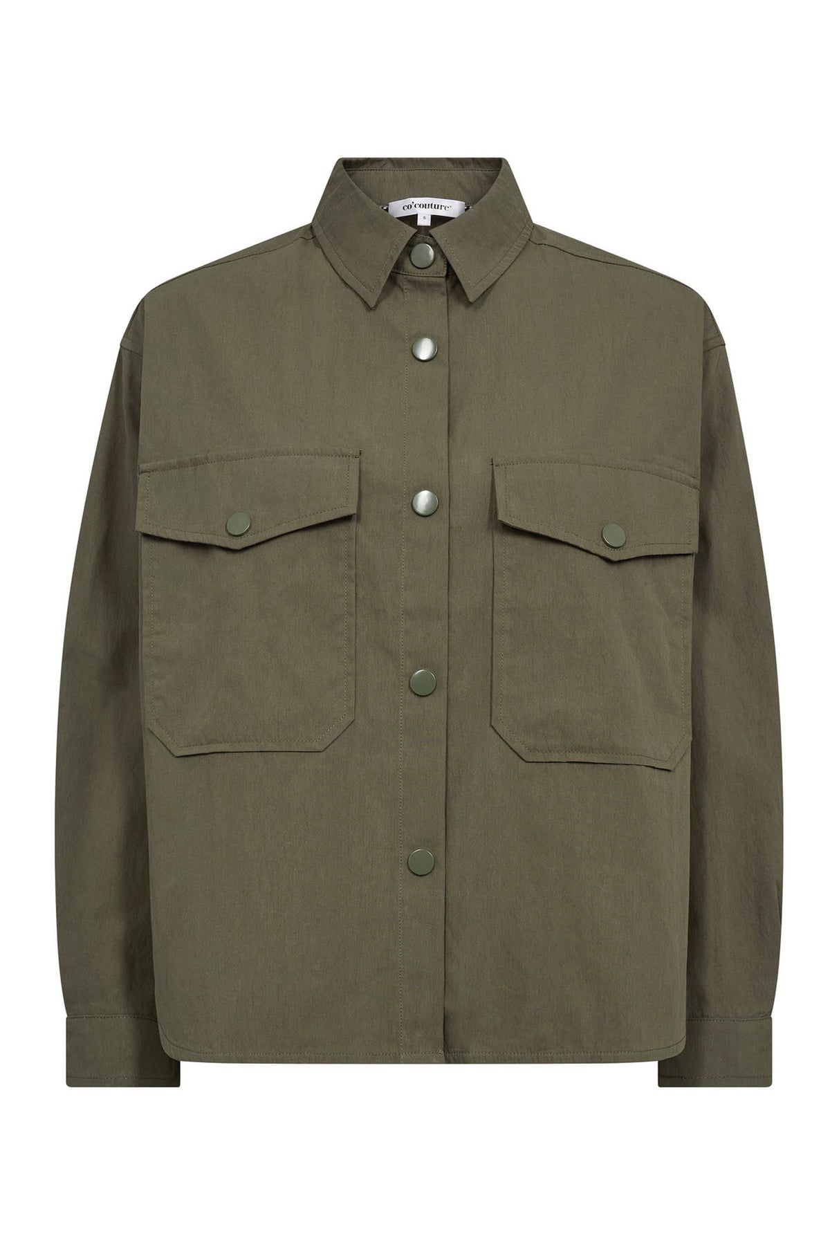 AcasiaCC Shirt 7555-Army - 45102