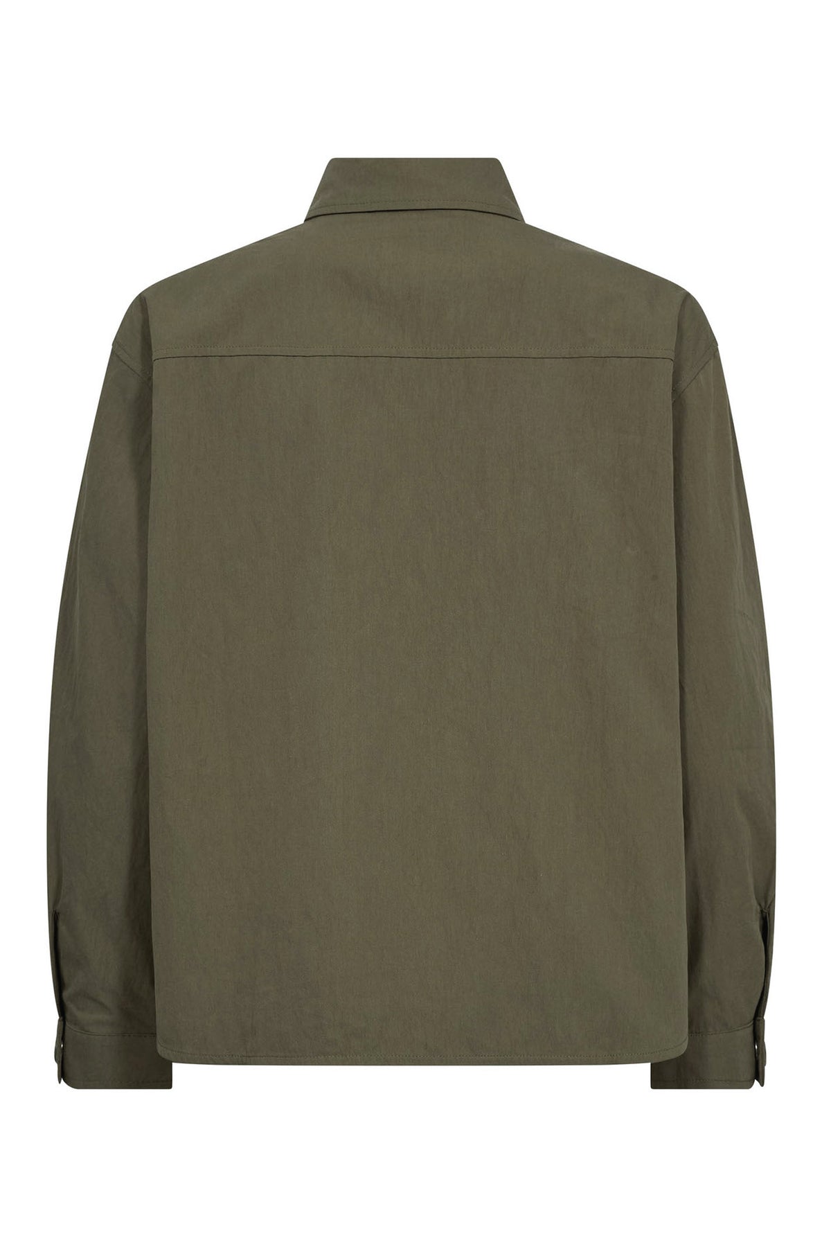 AcasiaCC Shirt 7555-Army - 45102
