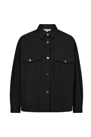 AcasiaCC Shirt 96-Black - 45102
