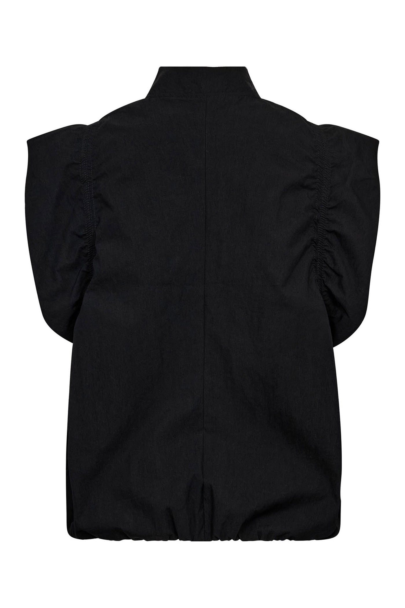 AcasiaCC Waistcoat 96-Black - 40042