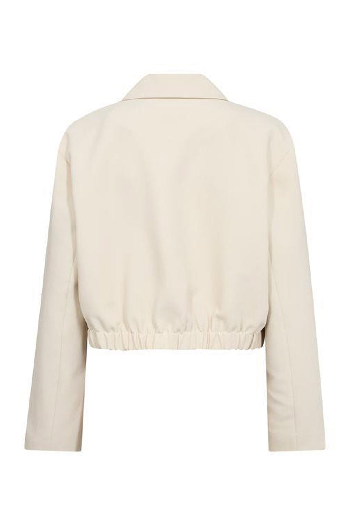 AcileCC Crop Blazer 199-Bone - 40065