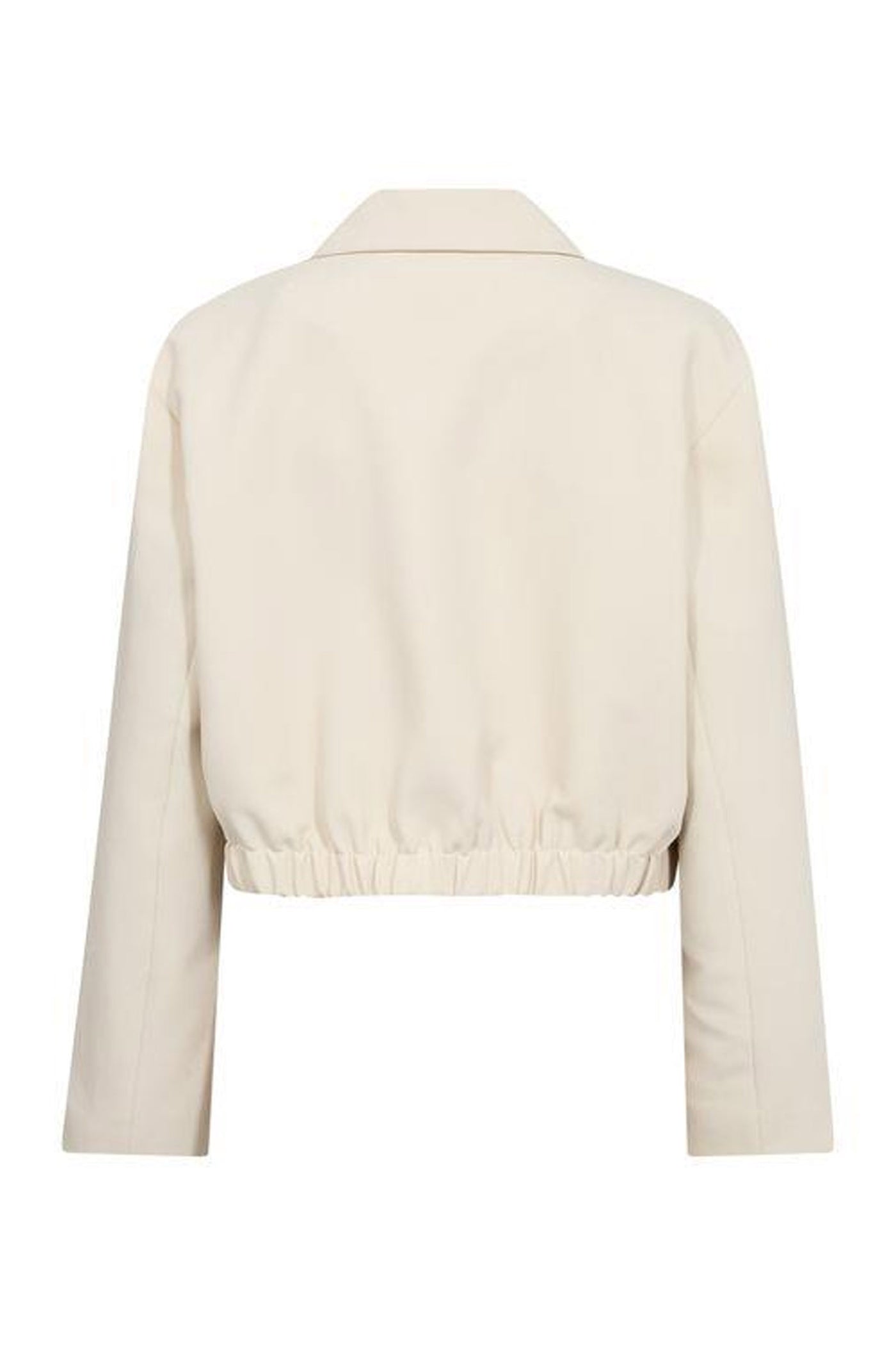 AcileCC Crop Blazer 199-Bone - 40065