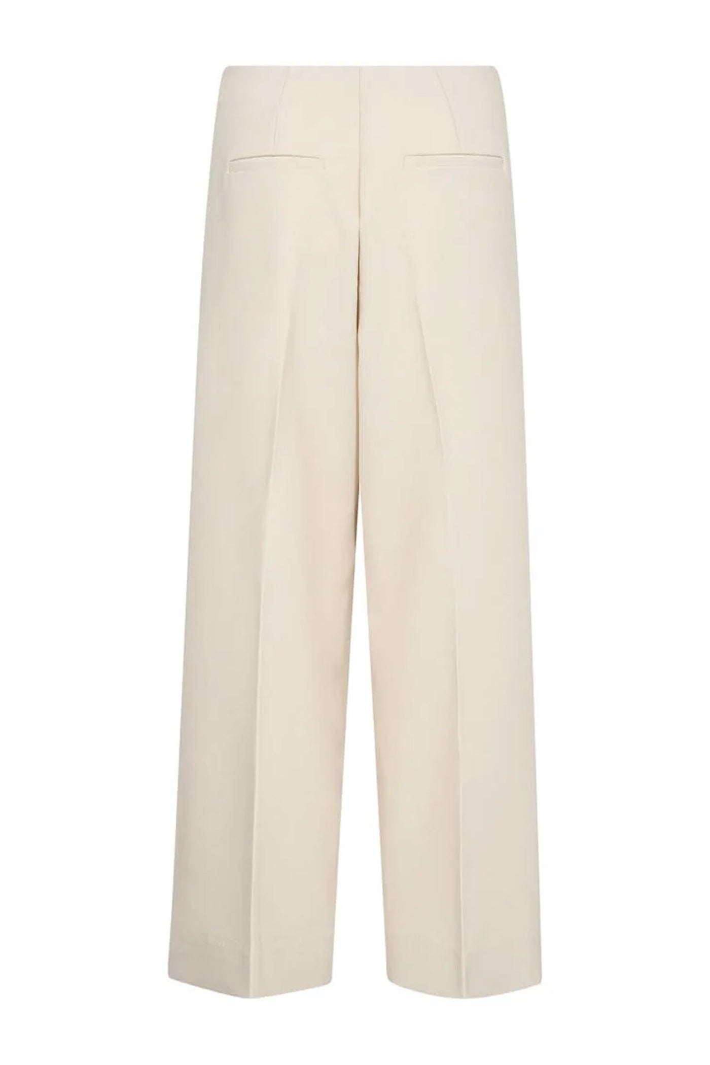 AcileCC Pleat Pant 199-Bone - 41225