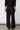 AcileCC Pleat Pant 96-Black - 41225