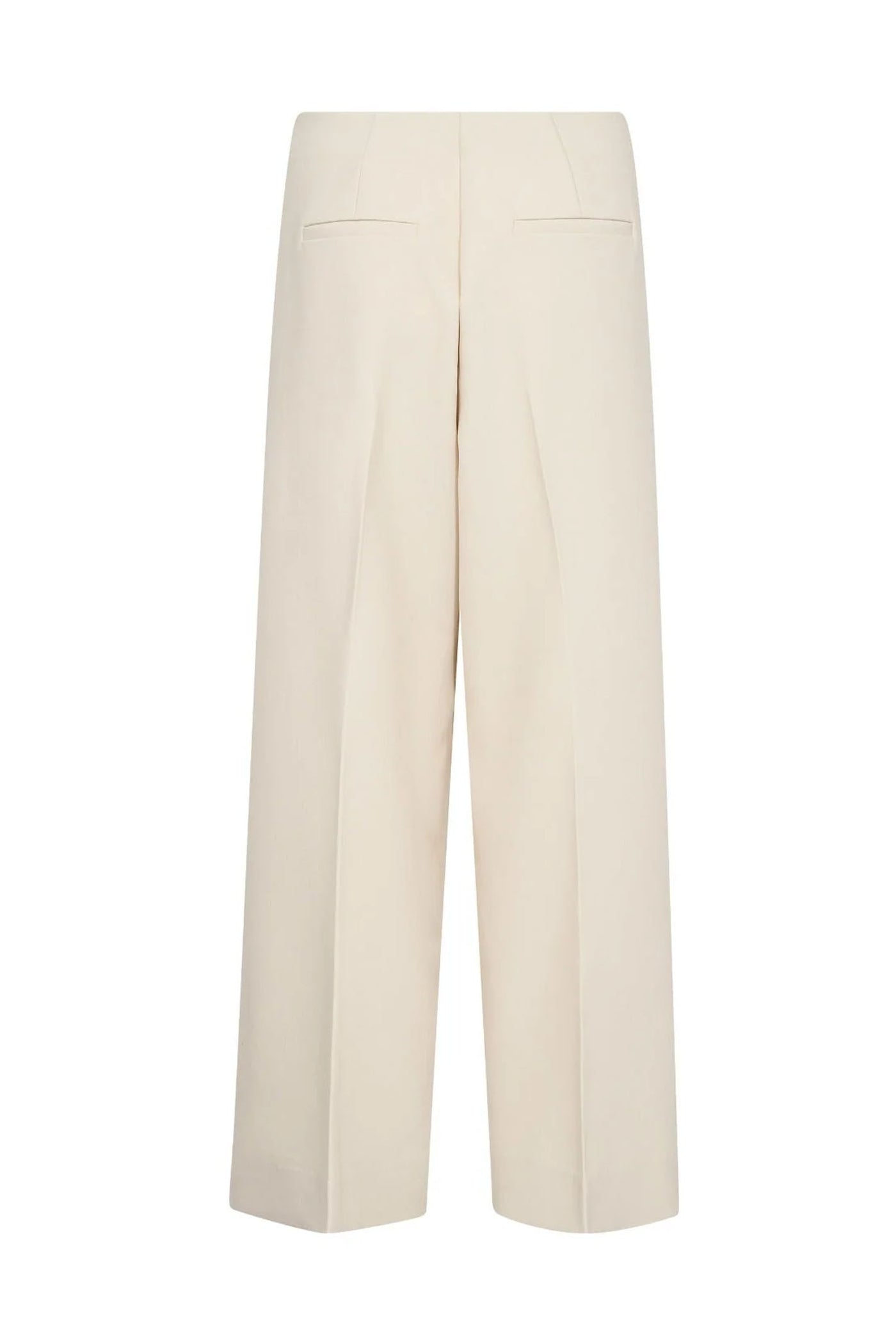 AcileCC Pleat Pant LL 199-Bone - 41217