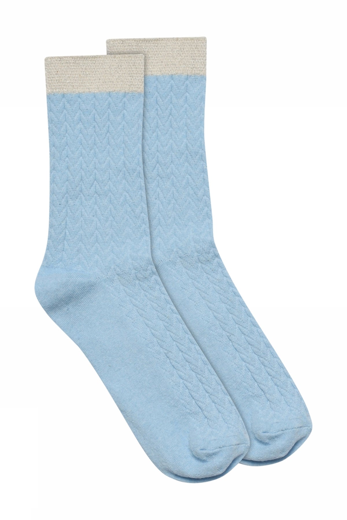Adele, socks 94010-Sea Breeze - 60908/4050