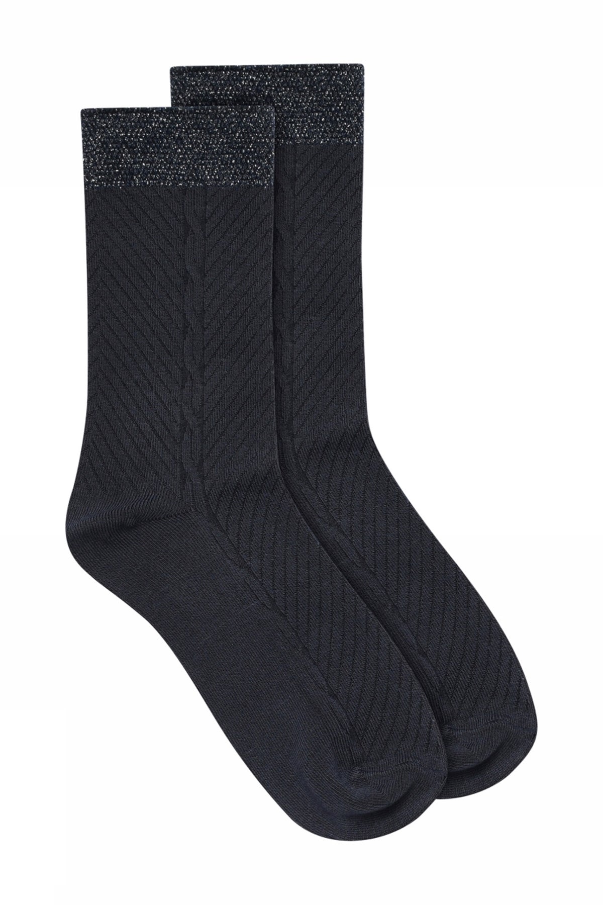 Adele, socks 4989-Ombre Blue - 60910/4067