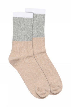 Adele, socks 2020-Almond - 60909/4050