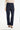 Adele pants DARK BLUE - 17245