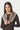 Adelina Paisley Knit Scarf BEIGE MELANGE - 169506