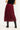 Adeline skirt Burgundy - 16903