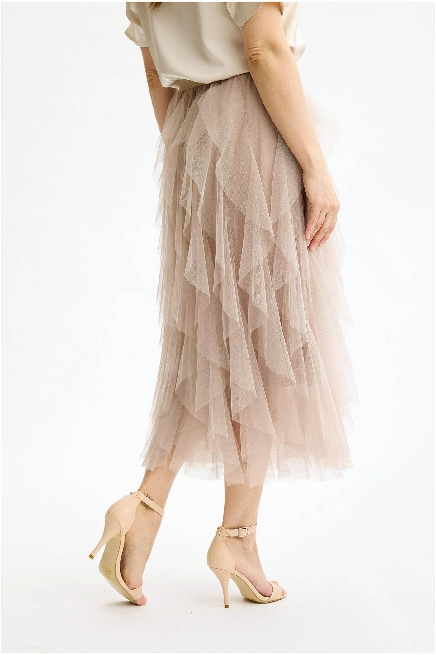 Adeline skirt SAND - 17156