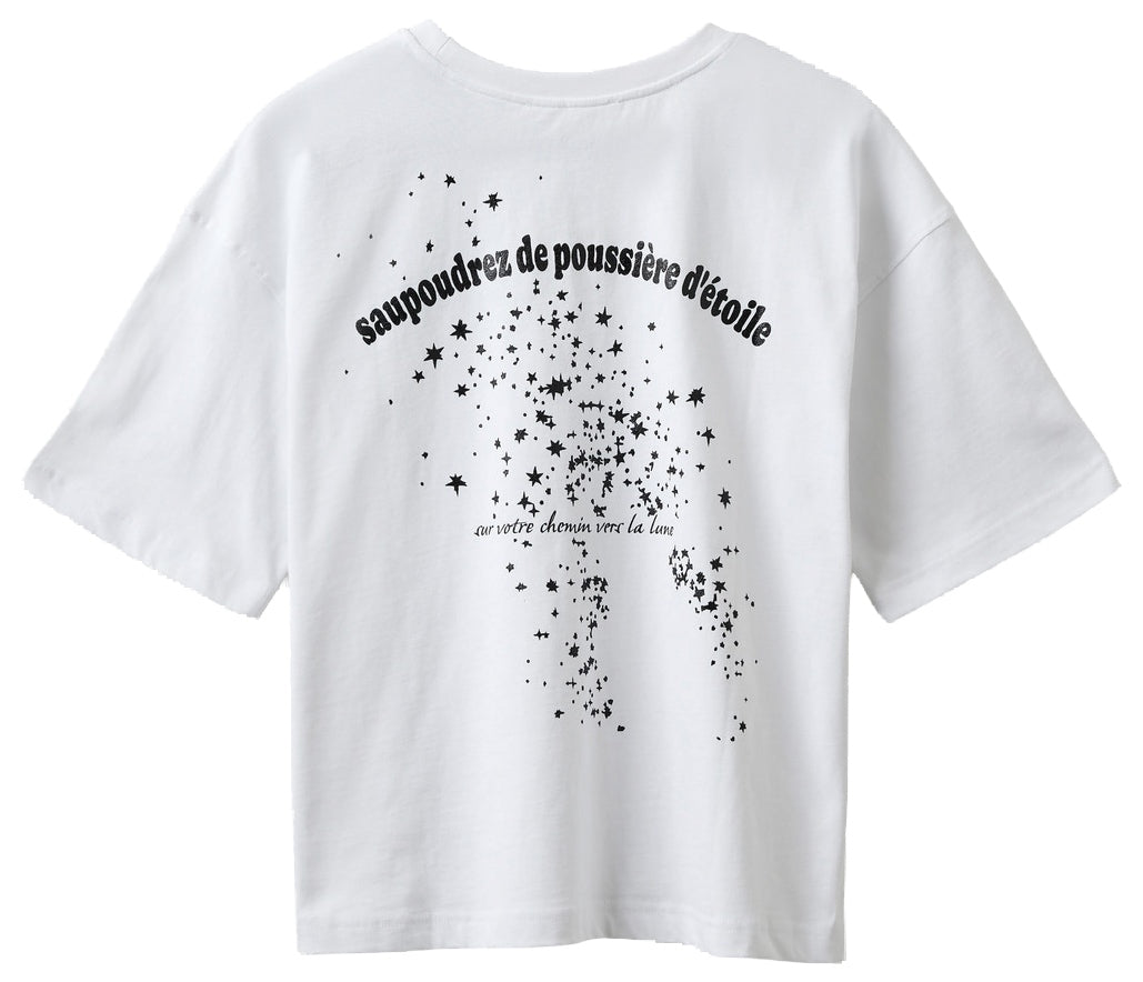 VERASW T-SHIRT 0132 Brilliant White - S254430