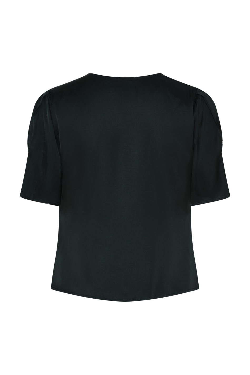 WeckiaBBNeemas blouse Dark green - BBW5103