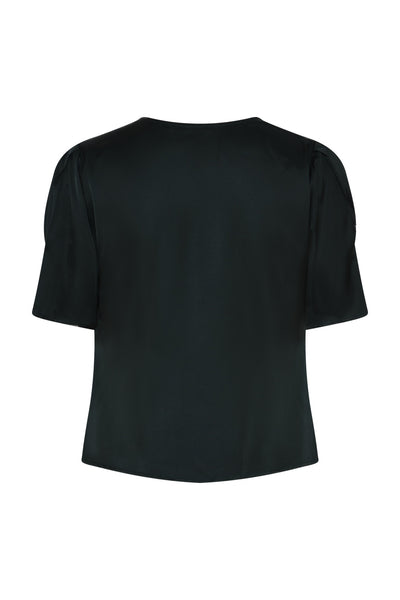 WeckiaBBNeemas blouse Dark green - BBW5103 Thumbnail
