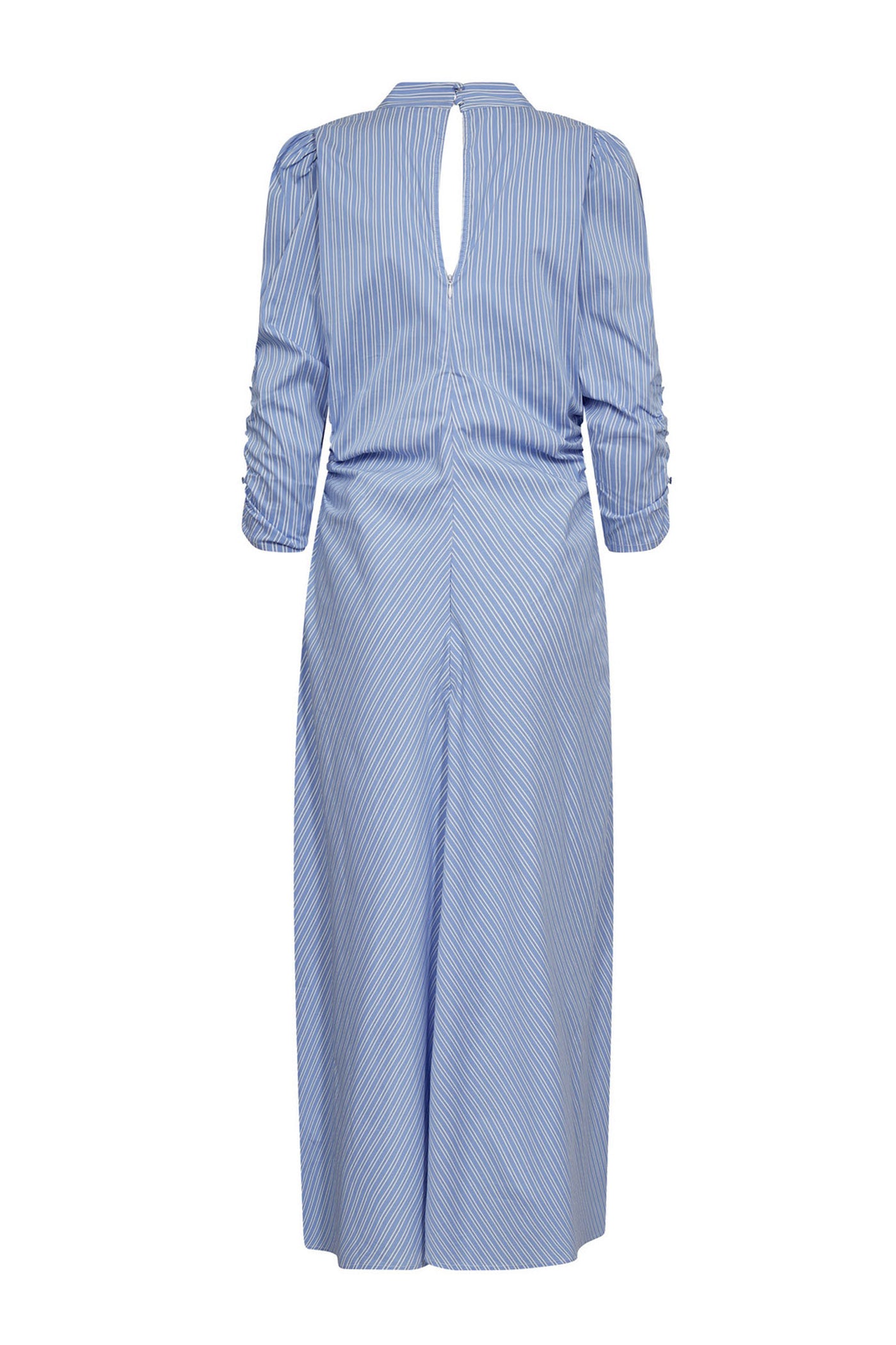 AgliaCC Stripe Dress 23-Pale Blue - 46046