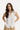 Aimee top White - 16991