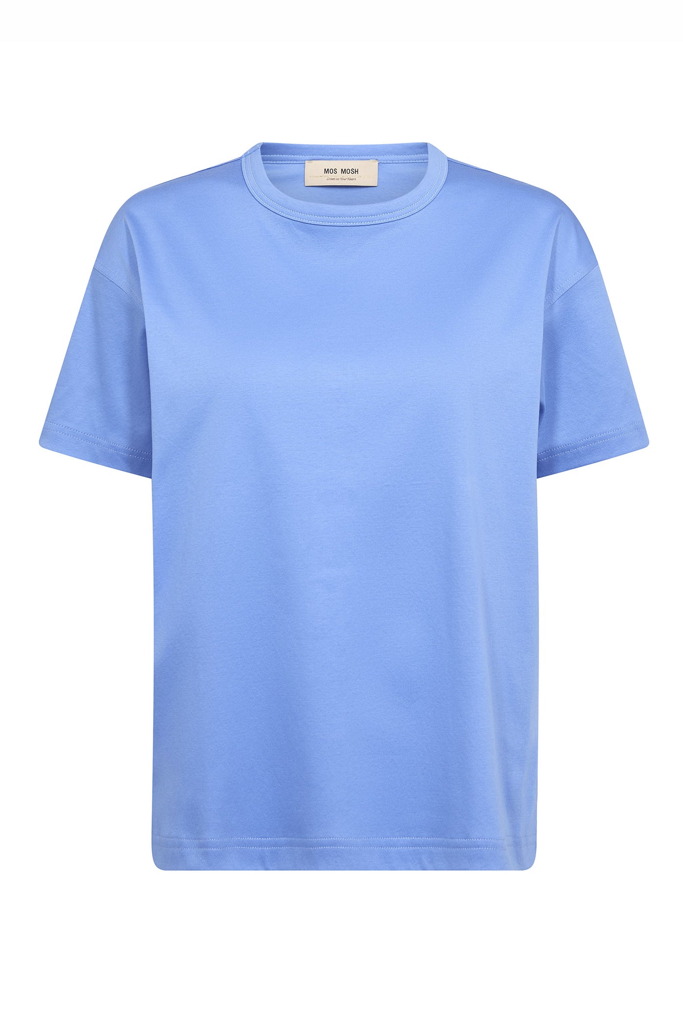 Aina O-SS Tee ULTRAMARINE - 146350
