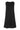 Airy linen kort kjole Black - 263-2136-5783