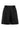 Airy linen shorts Black - 263-2136-5767