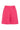 Airy linen shorts RHODODENDRON - 263-2136-5767