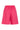 Airy linen shorts RHODODENDRON - 263-2136-5767