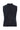 Airy linen vest med perler Black - 263-2136-5755