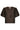 Aisa Brocade Blouse Dark brown - 166369