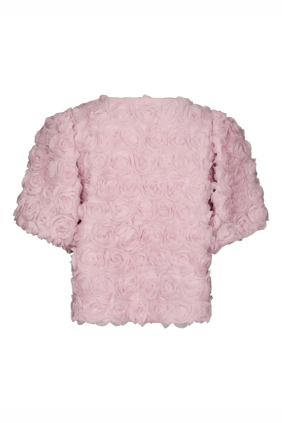 Aisa Flower Blouse Rose - 168409