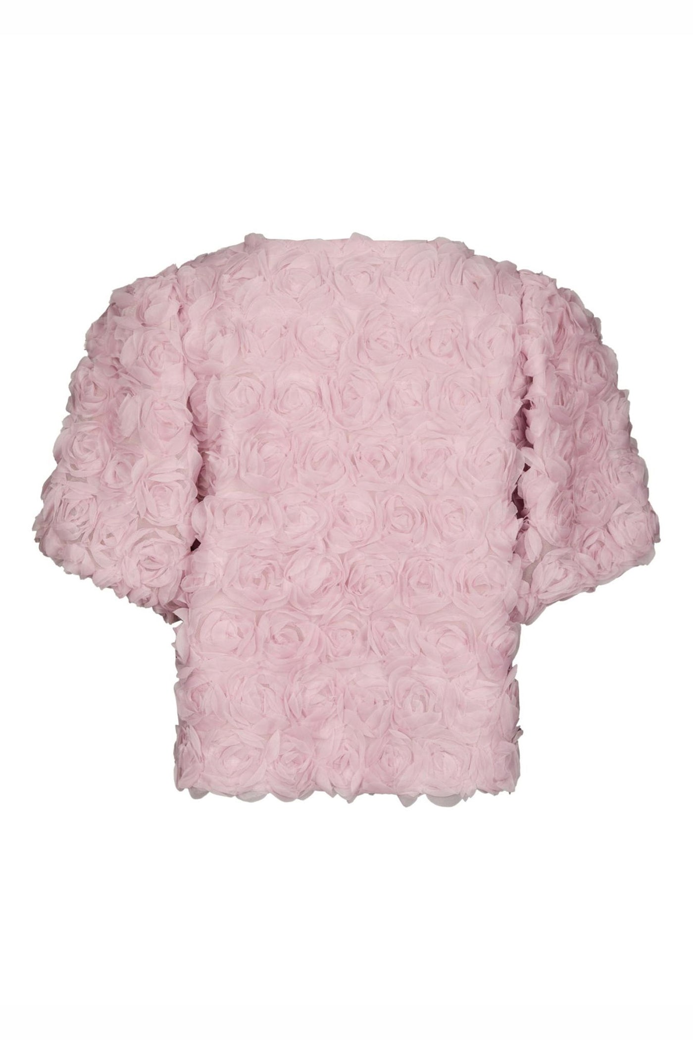 Aisa Flower Blouse Rose - 168409