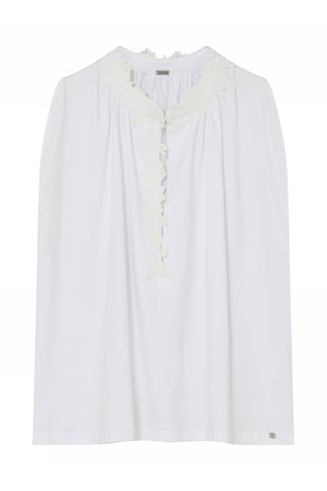 Aisa, jersey top 1000-White - 60717/1515