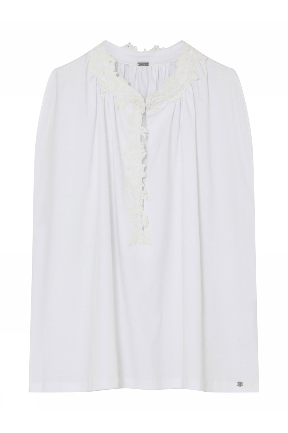 Aisa, jersey top 1000-White - 60717/1515