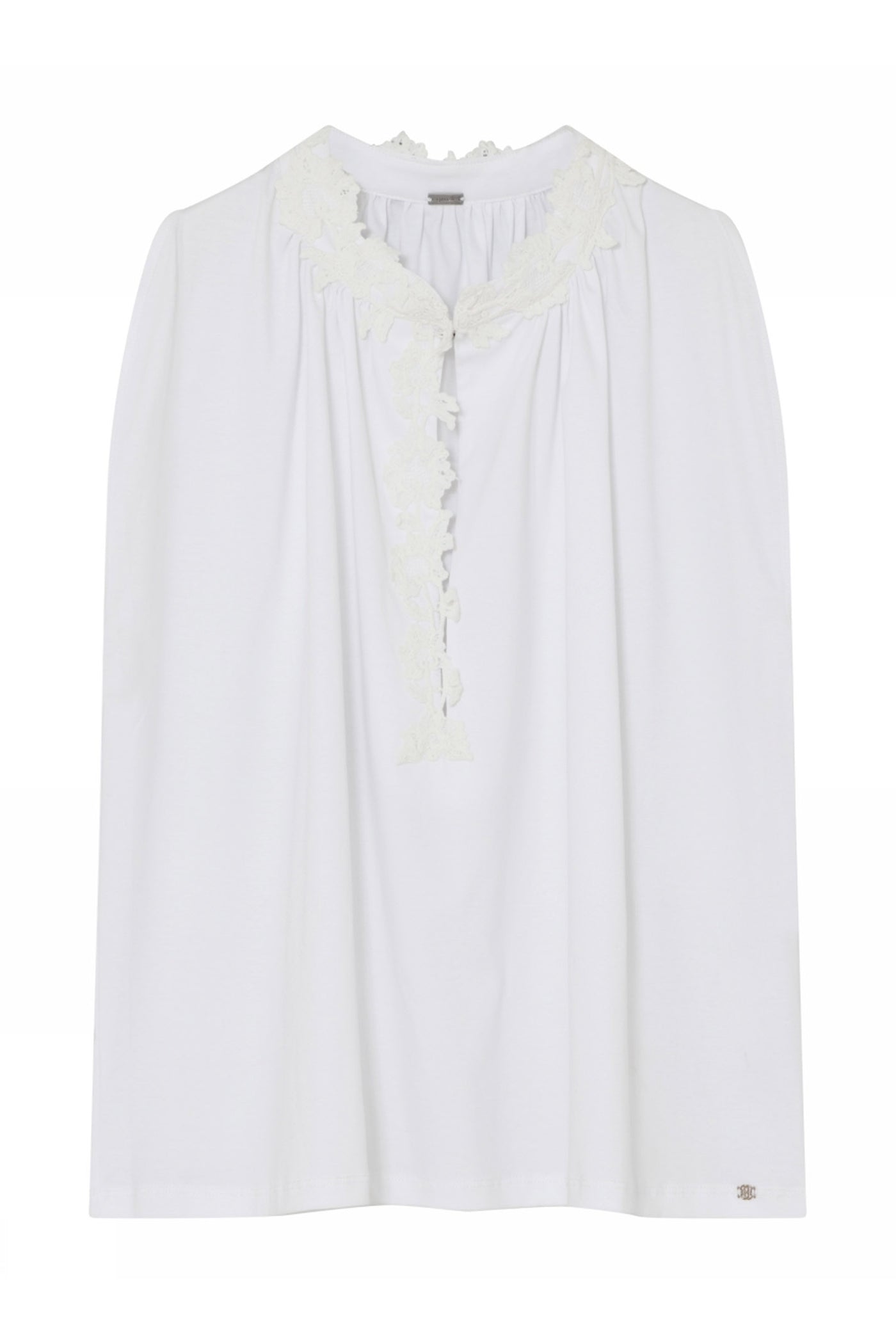 Aisa, jersey top 1000-White - 60717/1515