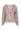 Ajda Paisley Dance Blouse Rose - 167762