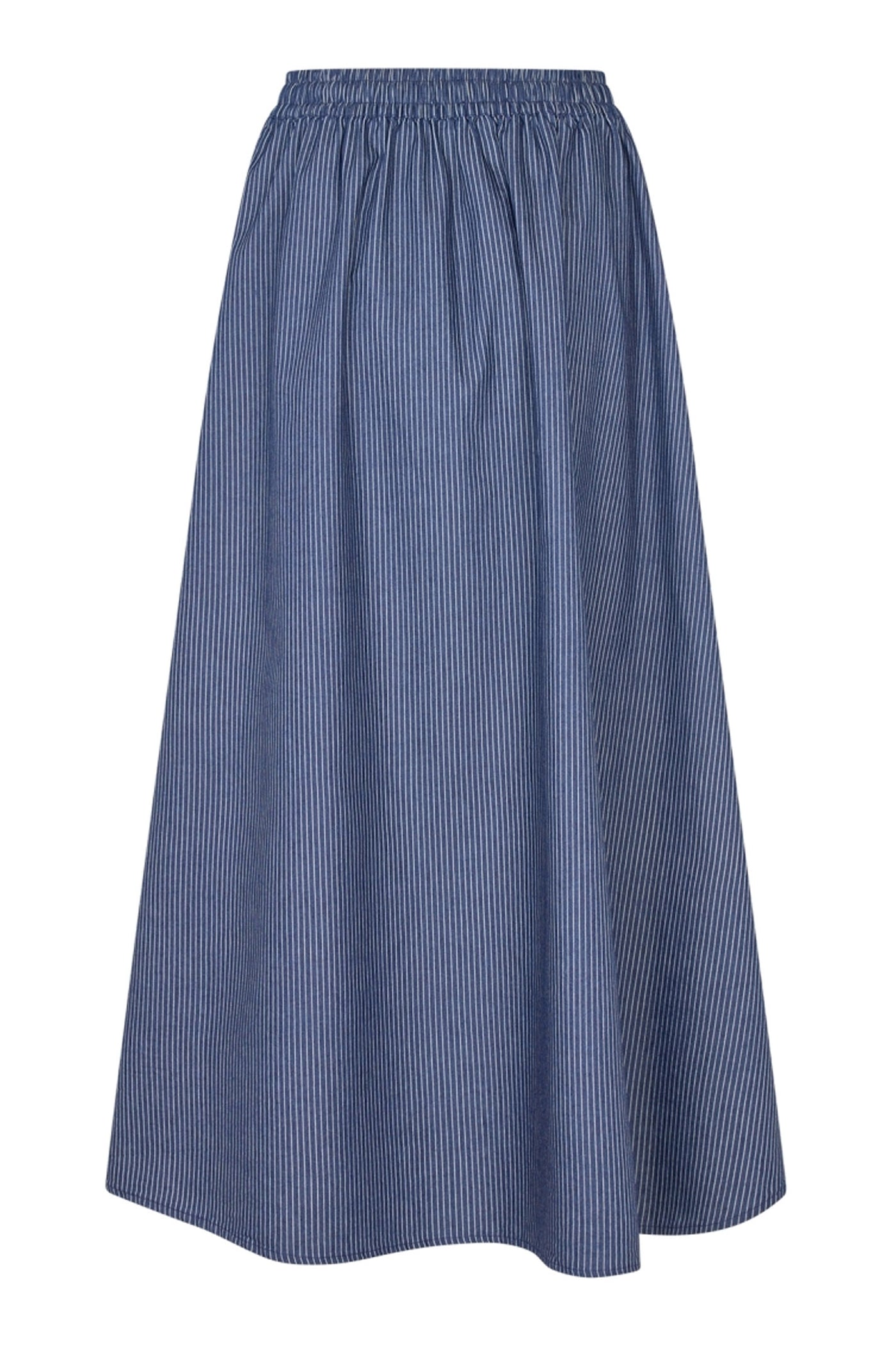 AkaneLL Maxi Skirt 23 Dark Blue