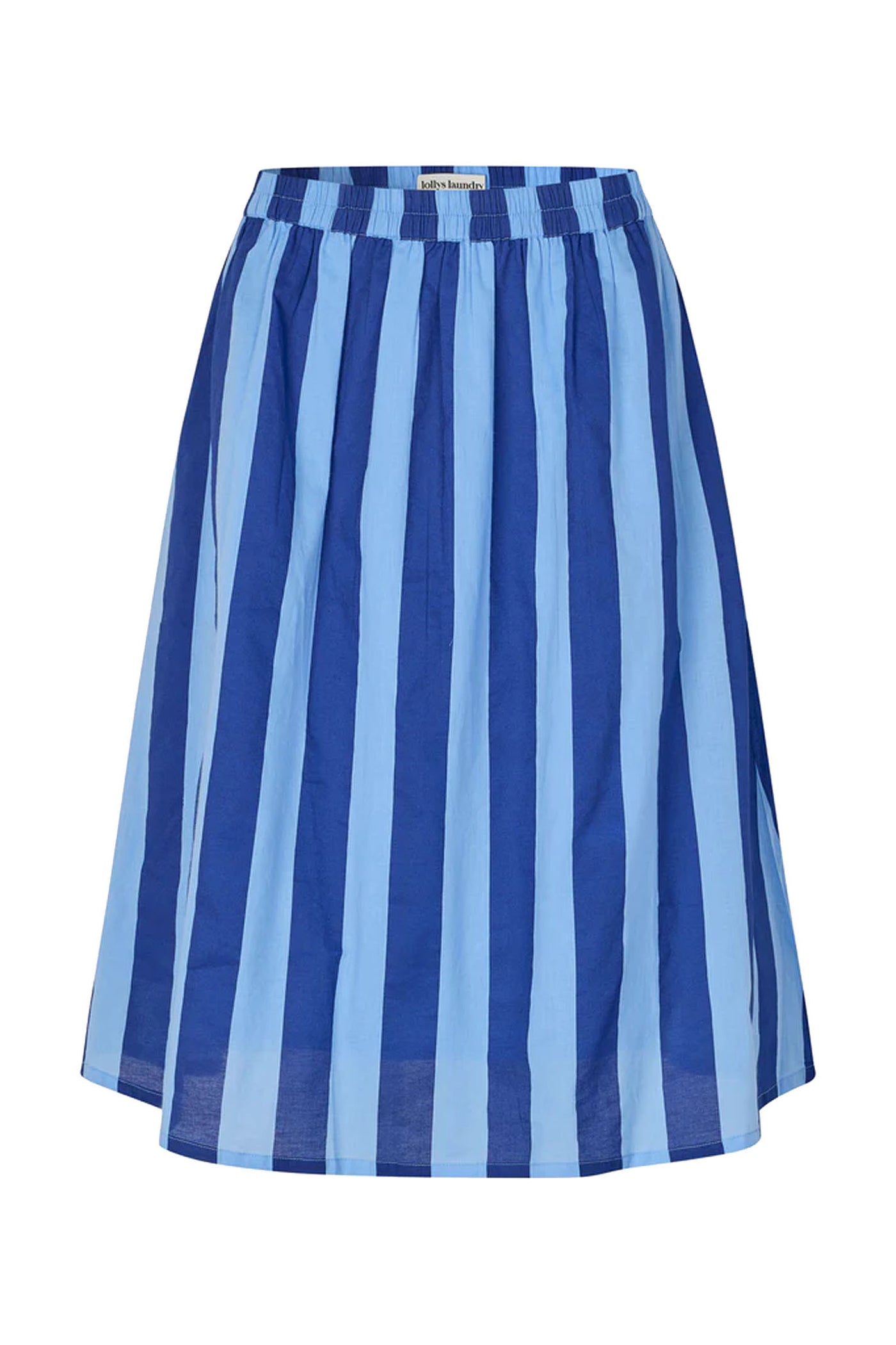 Akanell Maxi Skirt Blue - 26239-2004