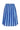 Akanell Maxi Skirt Blue - 26239-2004