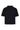 Akiko kortærmet bluse Black - 266-1086-5889