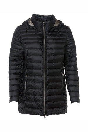 Albina Light Down 09 Black. - 2805-400T