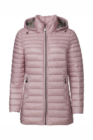 Albina Light Down 56 Old Rose. - 2805-400T