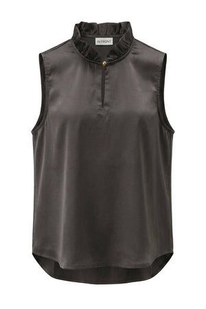 Alexandra top Brown - 17044