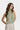 Alexandra top LIGHT GREEN - 17044