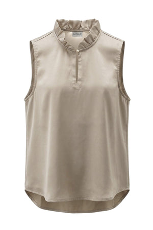 Alexandra top SAND - 17044