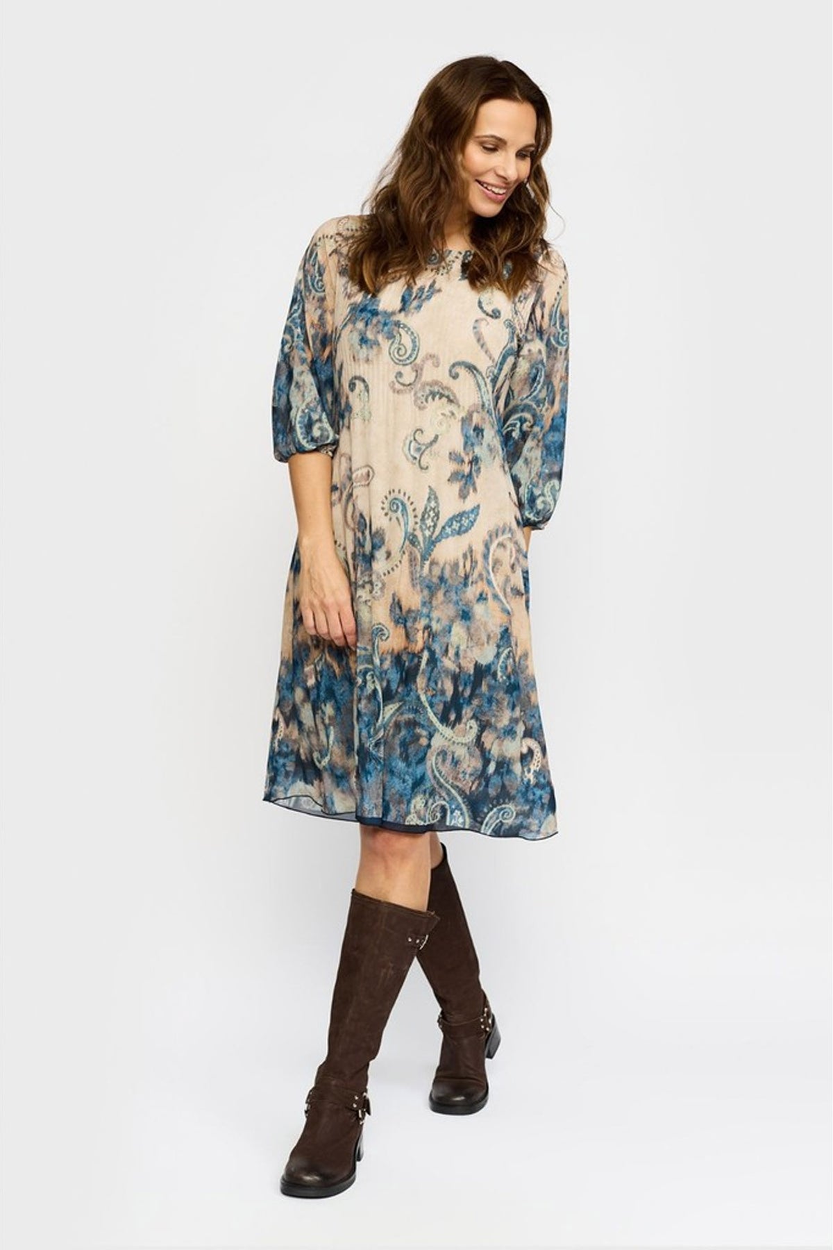 Alina 603 BLUE - 1021420