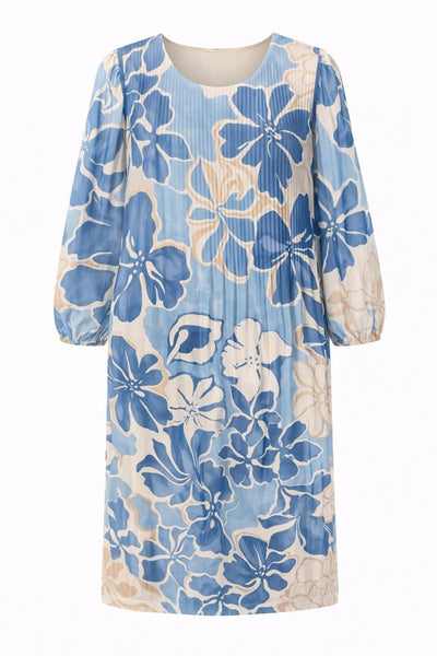 Alina BLUE FLOWERS - 1021420 Thumbnail