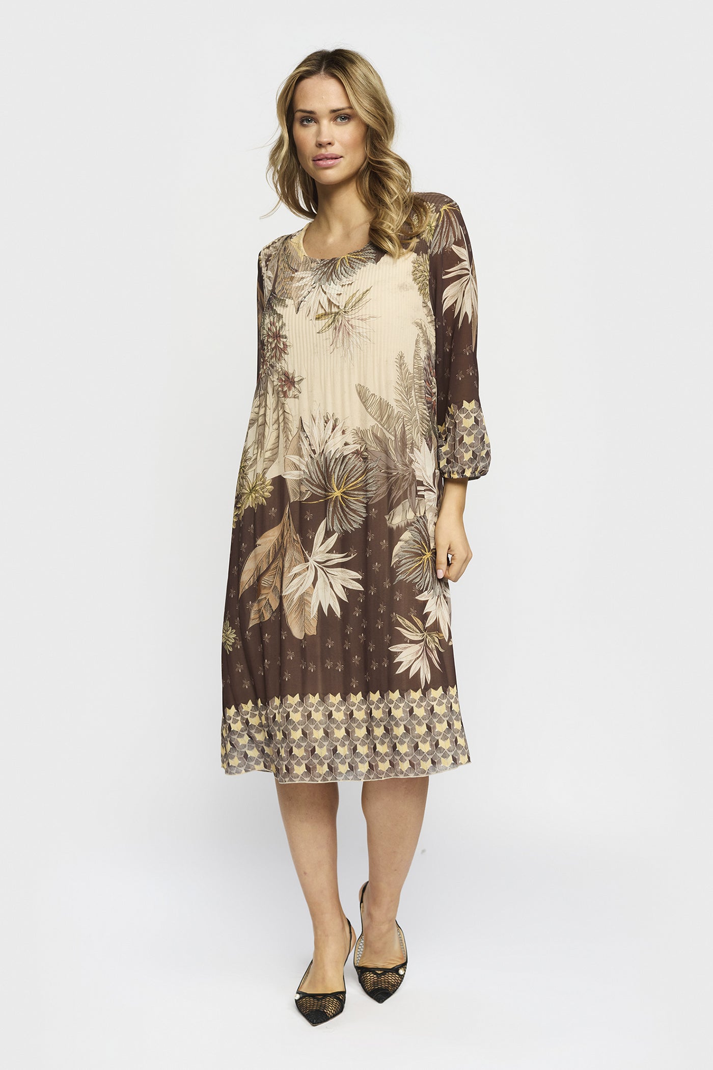 Alina SAND LEAF - 1021420
