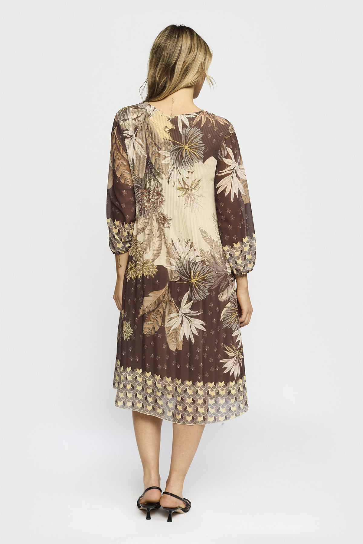 Alina SAND LEAF - 1021420