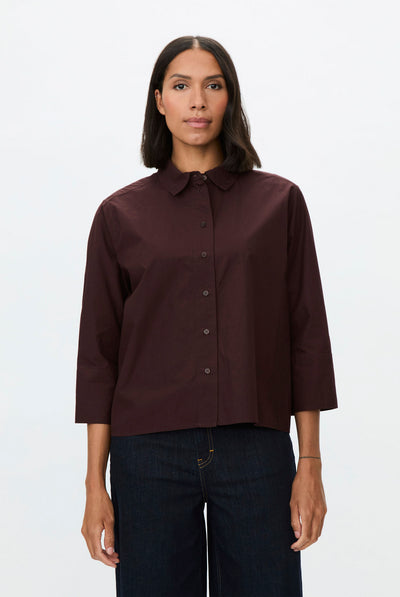 MaIlonka 4117S Chocolate Plum - 1011883 Thumbnail