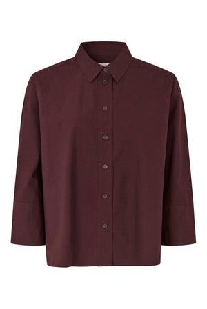 MaIlonka 4117S Chocolate Plum - 1011883