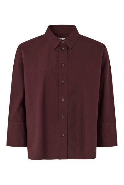 MaIlonka 4117S Chocolate Plum - 1011883 Thumbnail